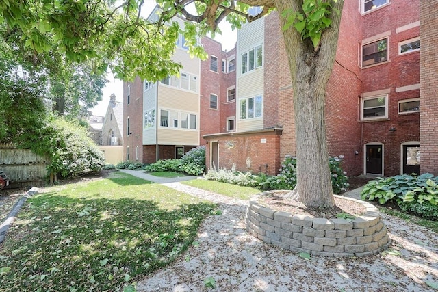 33 Saint Paul St Unit 3, Brookline, MA 02446 - view of community