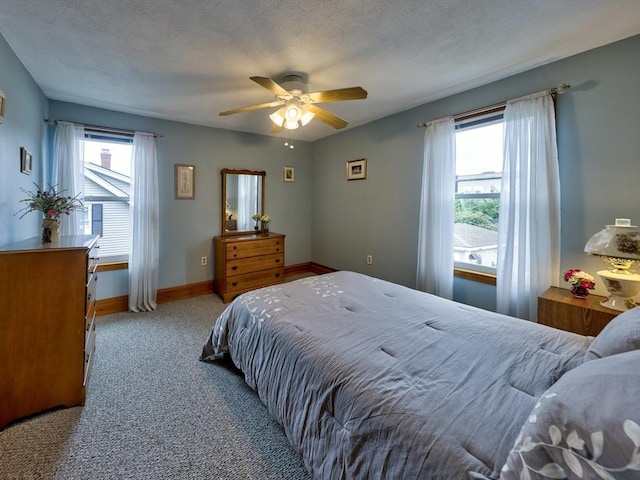 27 Newton Ave, Lynn, MA 01905 - bedroom featuring carpet and a ceiling fan