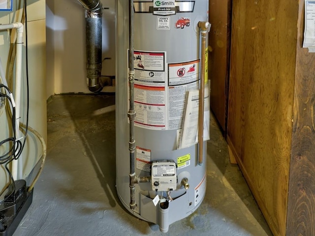 27 Newton Ave, Lynn, MA 01905 - utilities with water heater