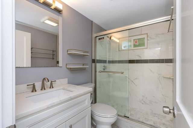 43 Hobart Ter, Braintree, MA 02184 - full bathroom with a marble finish shower and vanity