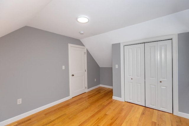 43 Hobart Ter, Braintree, MA 02184 - bonus room featuring lofted ceiling and light wood-style floors