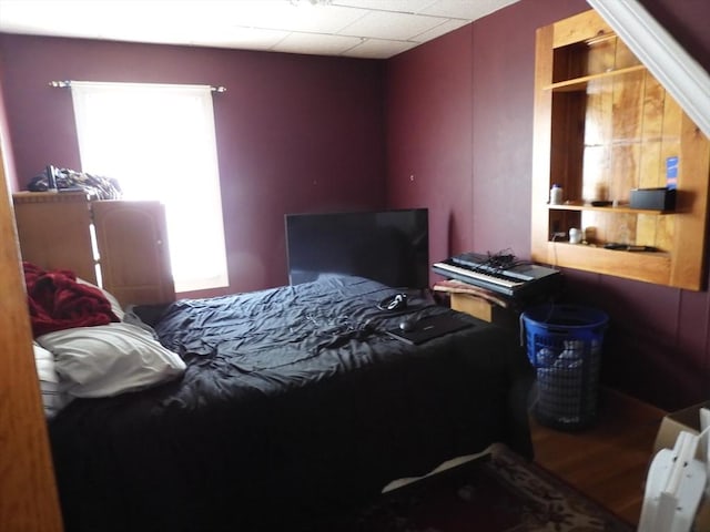 view of bedroom
