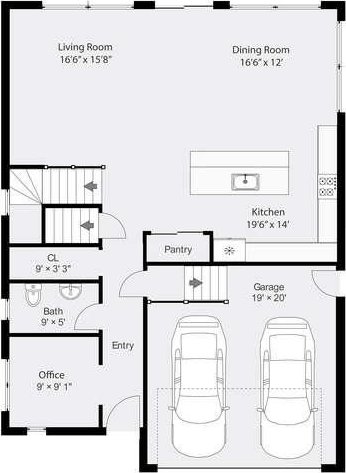 room layout