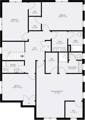 home floor plan