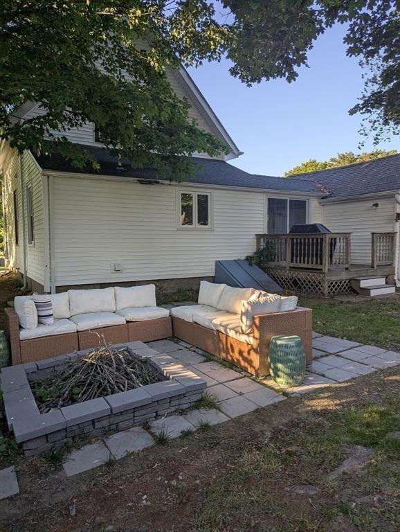 251 Park Ave, Whitman, MA 02382