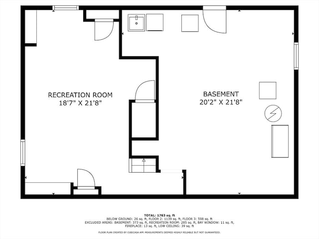 10 Stoughton Rd, Dedham, MA 02026 - home floor plan