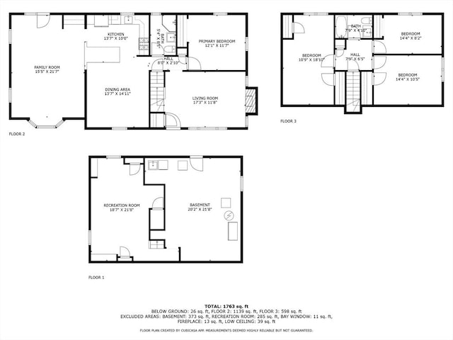 10 Stoughton Rd, Dedham, MA 02026 - property floor plan