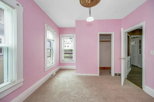 34 May St, Lowell, MA 01850 - unfurnished bedroom with carpet and baseboards