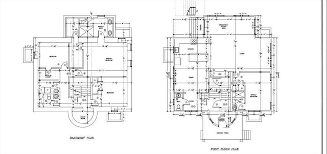 floor plan / room layout