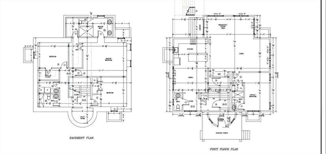 floor plan / room layout