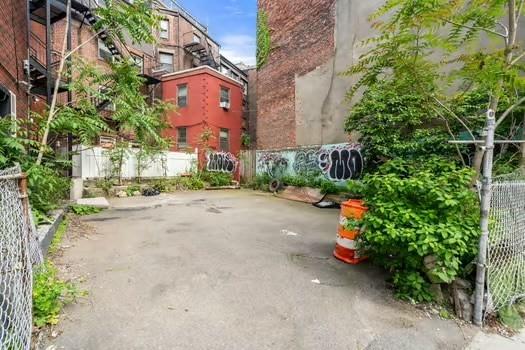 145-169 N Washington St, Boston, MA 02114 - view of asphalt road