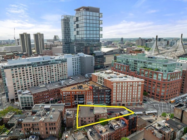 145-169 N Washington St, Boston, MA 02114 - view of city