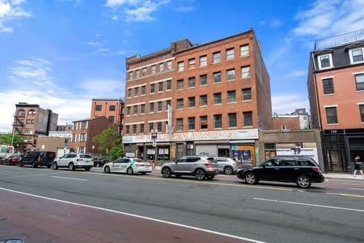 145-169 N Washington St, Boston, MA 02114 - view of building exterior