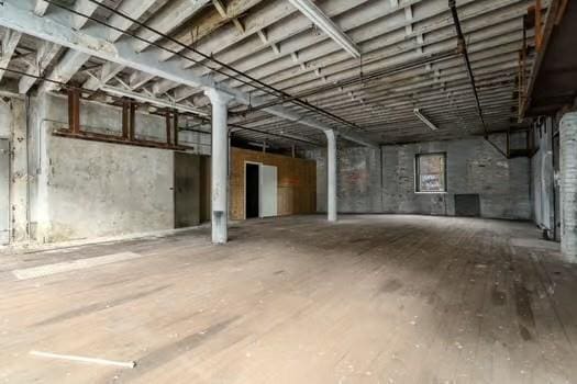 145-169 N Washington St, Boston, MA 02114 - view of basement