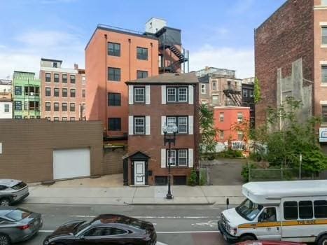 145-169 N Washington St, Boston, MA 02114 - view of property