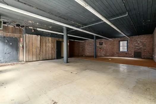 145-169 N Washington St, Boston, MA 02114 - view of below grade area