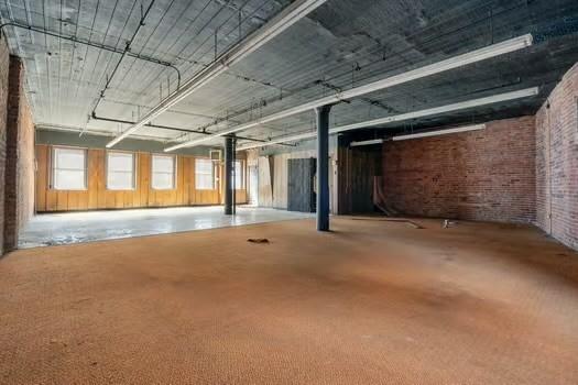 145-169 N Washington St, Boston, MA 02114 - view of garage