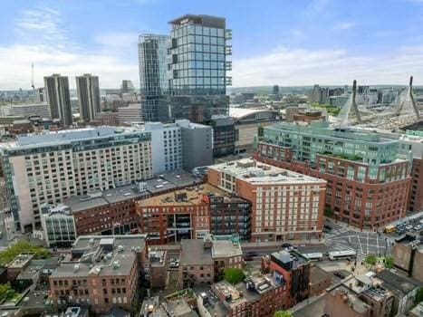 145-169 N Washington St, Boston, MA 02114 - view of city