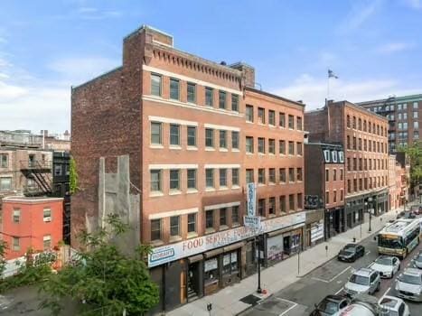 145-169 N Washington St, Boston, MA 02114 - view of apartment building / complex