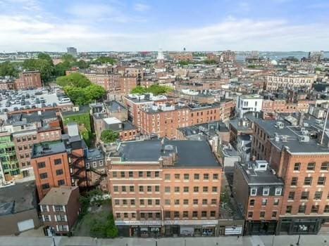 145-169 N Washington St, Boston, MA 02114 - view of urban area