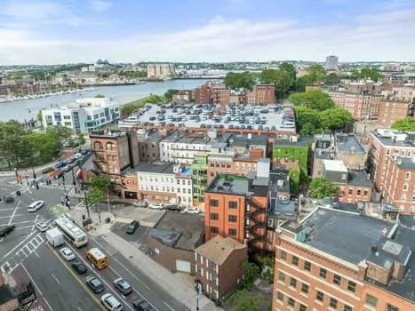 145-169 N Washington St, Boston, MA 02114 - view of urban area