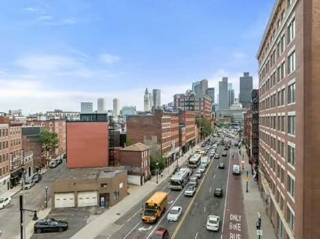 145-169 N Washington St, Boston, MA 02114 - view of city skyline