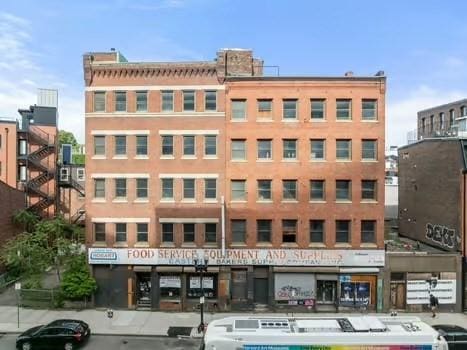 145-169 N Washington St, Boston, MA 02114 - view of apartment building / complex