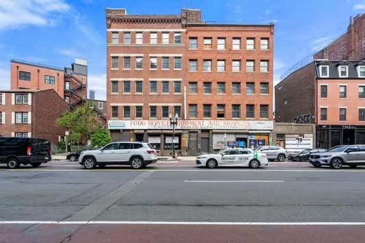 145-169 N Washington St, Boston, MA 02114 - view of building exterior
