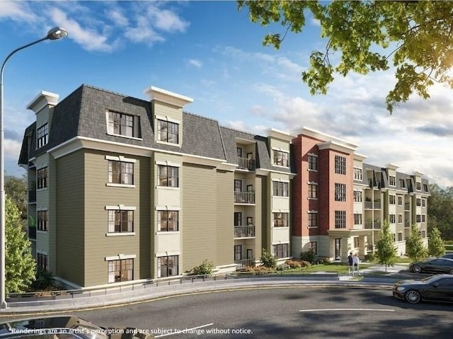 20 Audubon Way Unit 208, Canton, MA 02021 - view of apartment building / complex