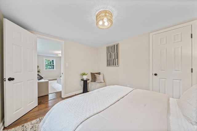 9 Josephine, Canton, MA 02021 - bedroom featuring wood finished floors and baseboards