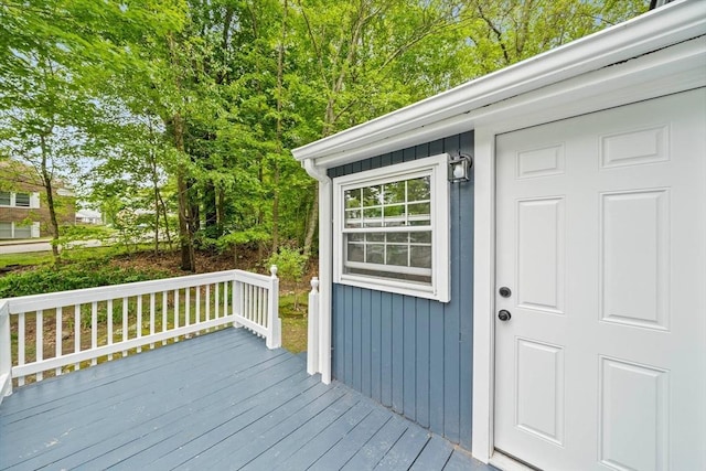 9 Josephine, Canton, MA 02021 - view of deck