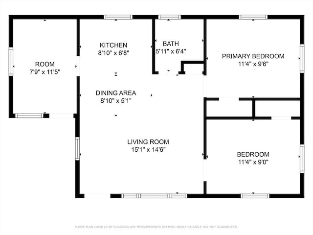 9 Josephine, Canton, MA 02021 - room layout