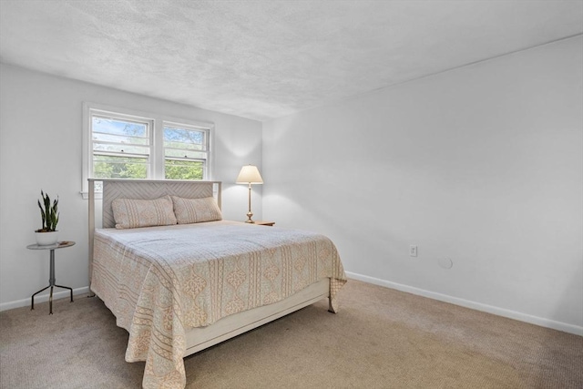 23 Eastview Ave, Billerica, MA 01821 - bedroom with carpet floors and a textured ceiling