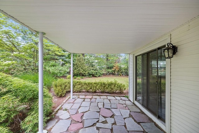 23 Eastview Ave, Billerica, MA 01821 - view of patio / terrace