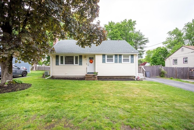 36 Pratt St, Brockton, MA 02302 - view of front of property with entry steps and driveway