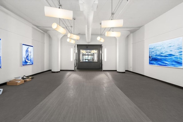 437 D St Unit 4F, Boston, MA 02210 - view of unfurnished room