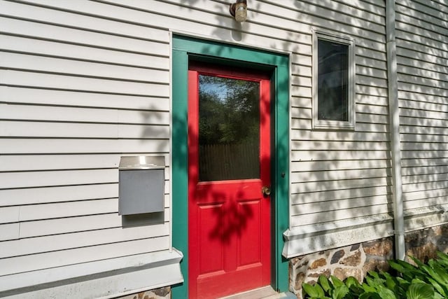 18 Milton Rd, Brookline, MA 02445 - view of exterior entry