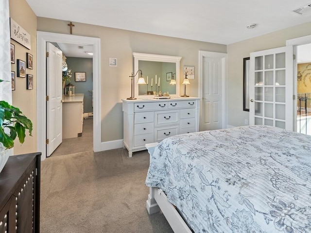 101 Colonial Dr Unit 101, Sturbridge, MA 01566 - carpeted bedroom with baseboards
