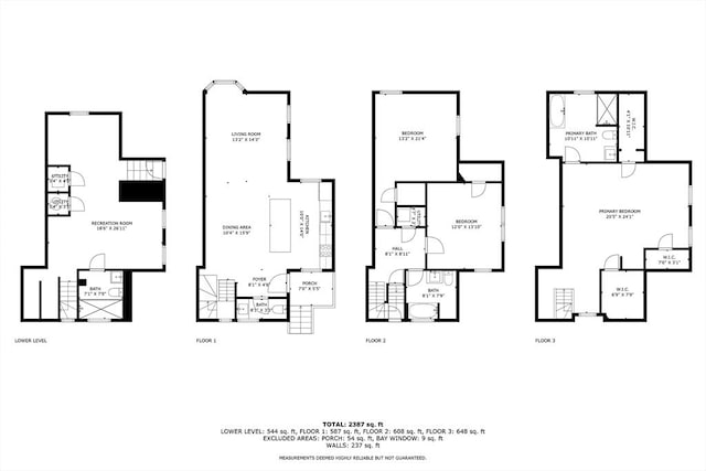 21 Greystone Rd Unit 2, Malden, MA 02148 - view of property floor plan