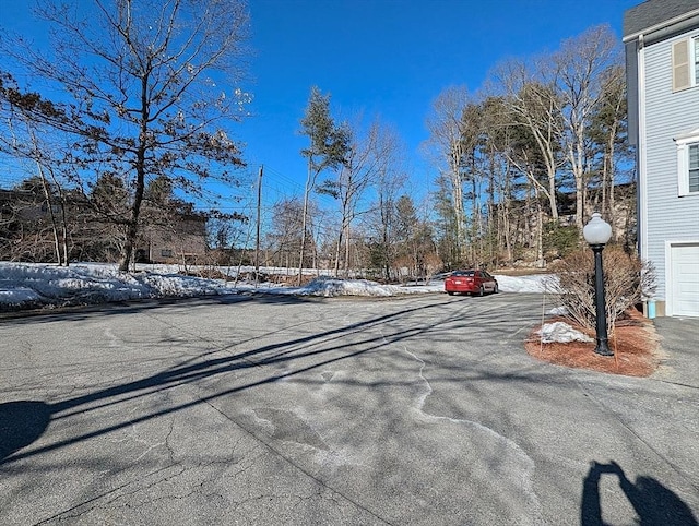 view of street