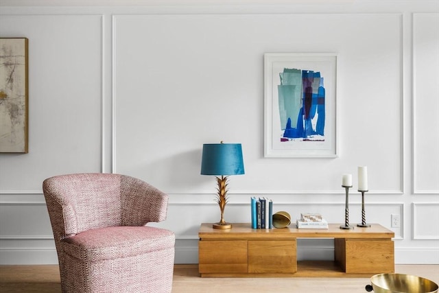 220 Bowen St Unit 2, Boston, MA 02127 - office area featuring a decorative wall