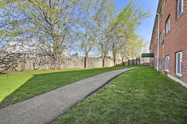 35 Prospect St Unit 313, Woburn, MA 01801 - view of yard