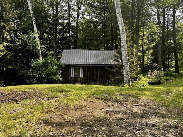 40 Papoose Lake Dr, Heath, MA 01346 - view of outbuilding