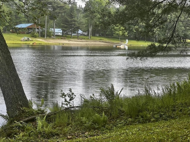 40 Papoose Lake Dr, Heath, MA 01346 - water view