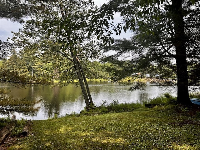 40 Papoose Lake Dr, Heath, MA 01346 - water view