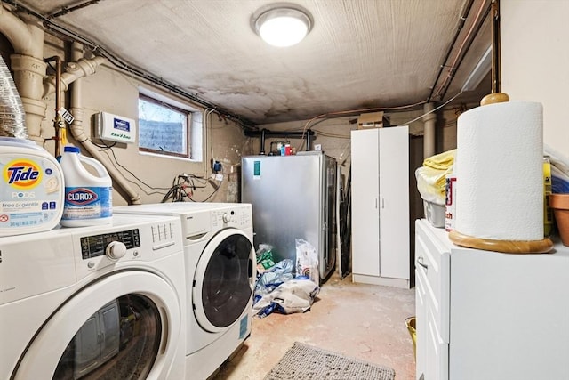 56 Conrad Rd, Melrose, MA 02176 - laundry room with washer and dryer