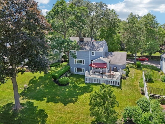 56 Conrad Rd, Melrose, MA 02176 - view of subject property