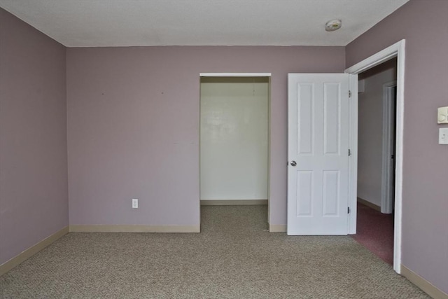 11 Arbor Way Unit C, Holyoke, MA 01040 - unfurnished bedroom featuring carpet floors and a closet