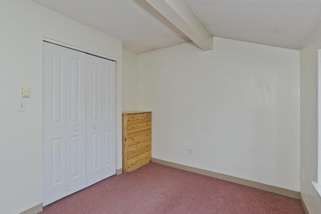 11 Arbor Way Unit C, Holyoke, MA 01040 - unfurnished bedroom with carpet floors and a closet