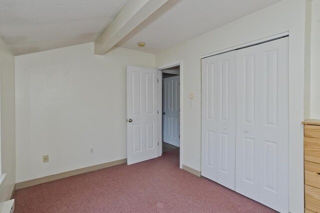 11 Arbor Way Unit C, Holyoke, MA 01040 - unfurnished bedroom with carpet floors and a closet